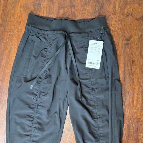 Athleta Attitude Pants - Black - Size 2 - NWT - 384001 - Picture 5 of 10